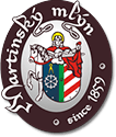 Logo Martinský mlýn